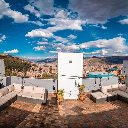 Ayni Cusco Hotel Luaran gambar