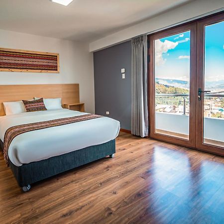 Ayni Cusco Hotel Luaran gambar