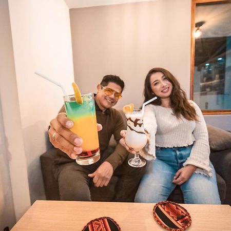Ayni Cusco Hotel Luaran gambar