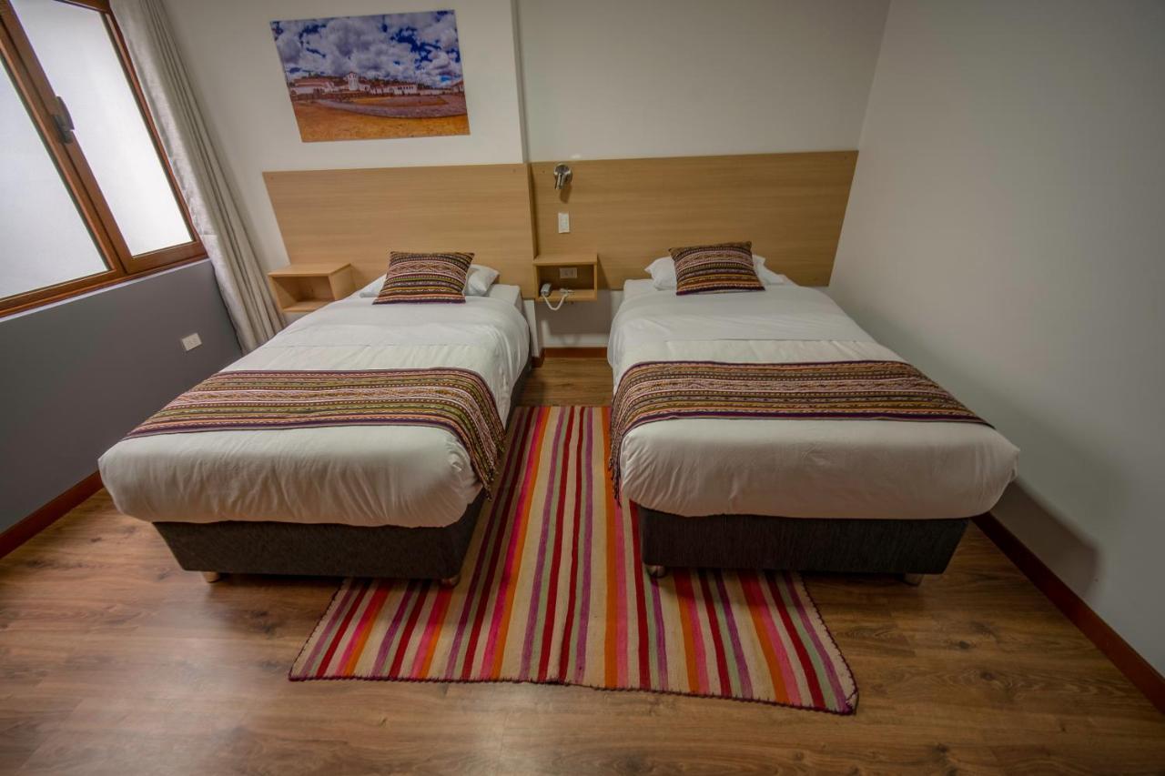 Ayni Cusco Hotel Luaran gambar