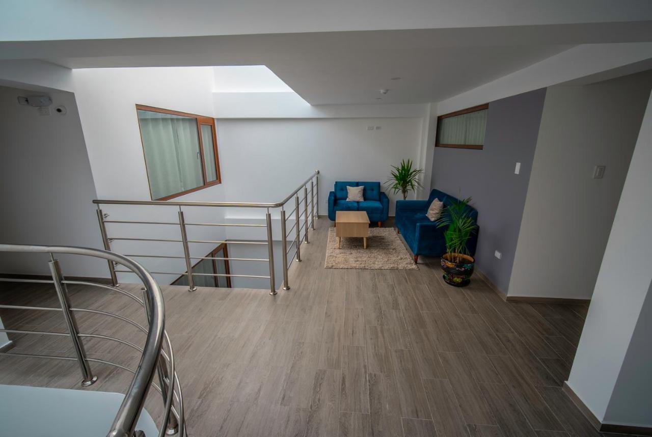 Ayni Cusco Hotel Luaran gambar