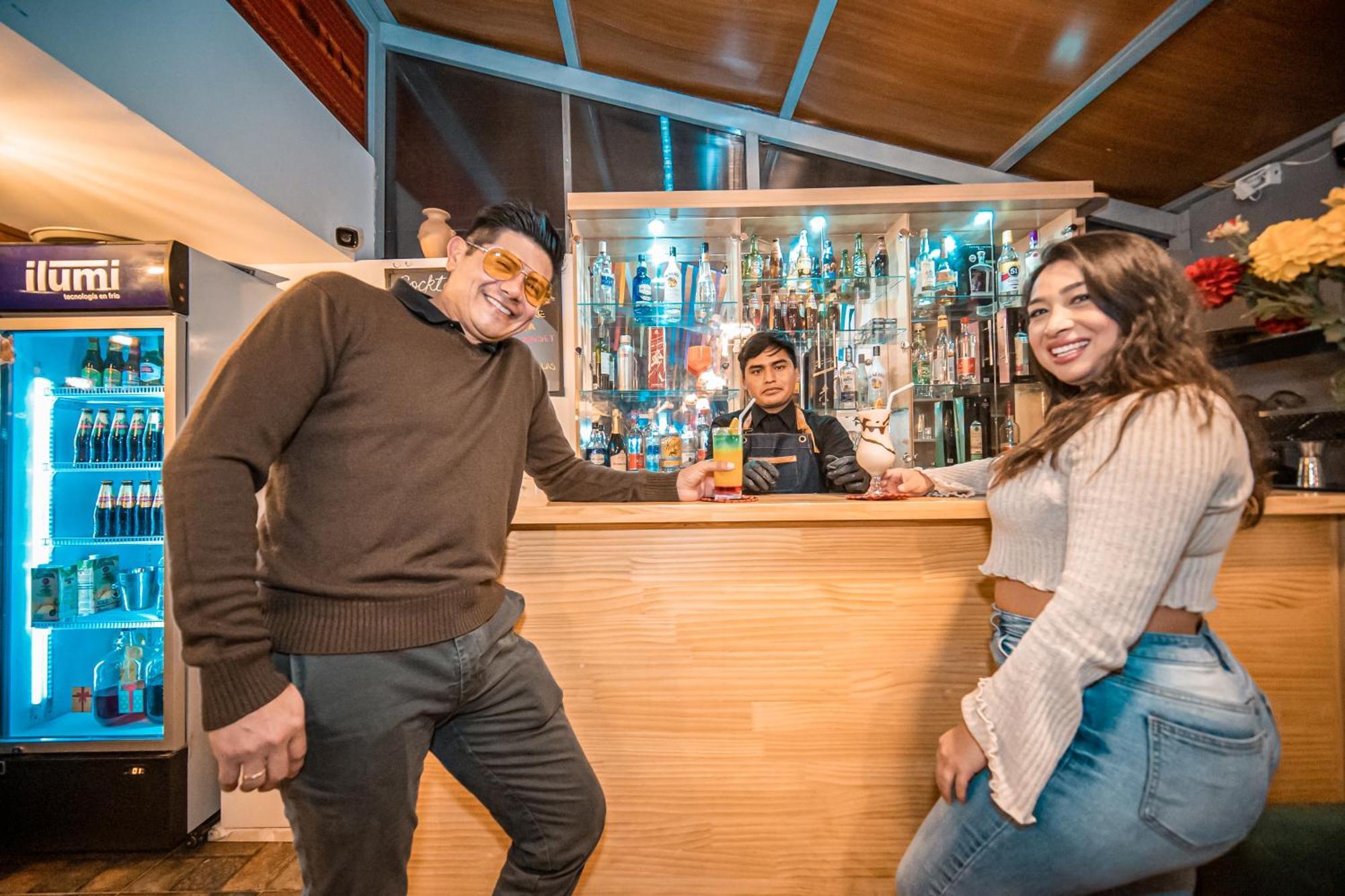 Ayni Cusco Hotel Luaran gambar