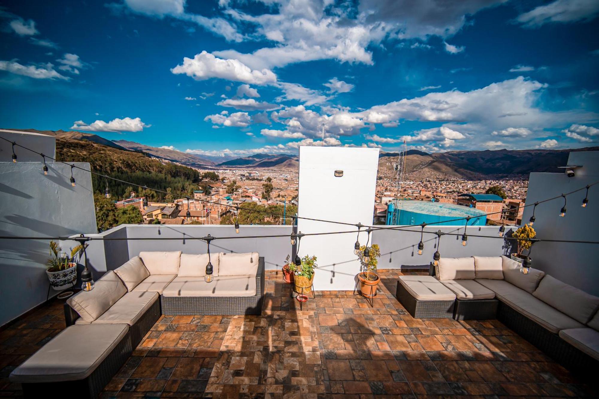 Ayni Cusco Hotel Luaran gambar