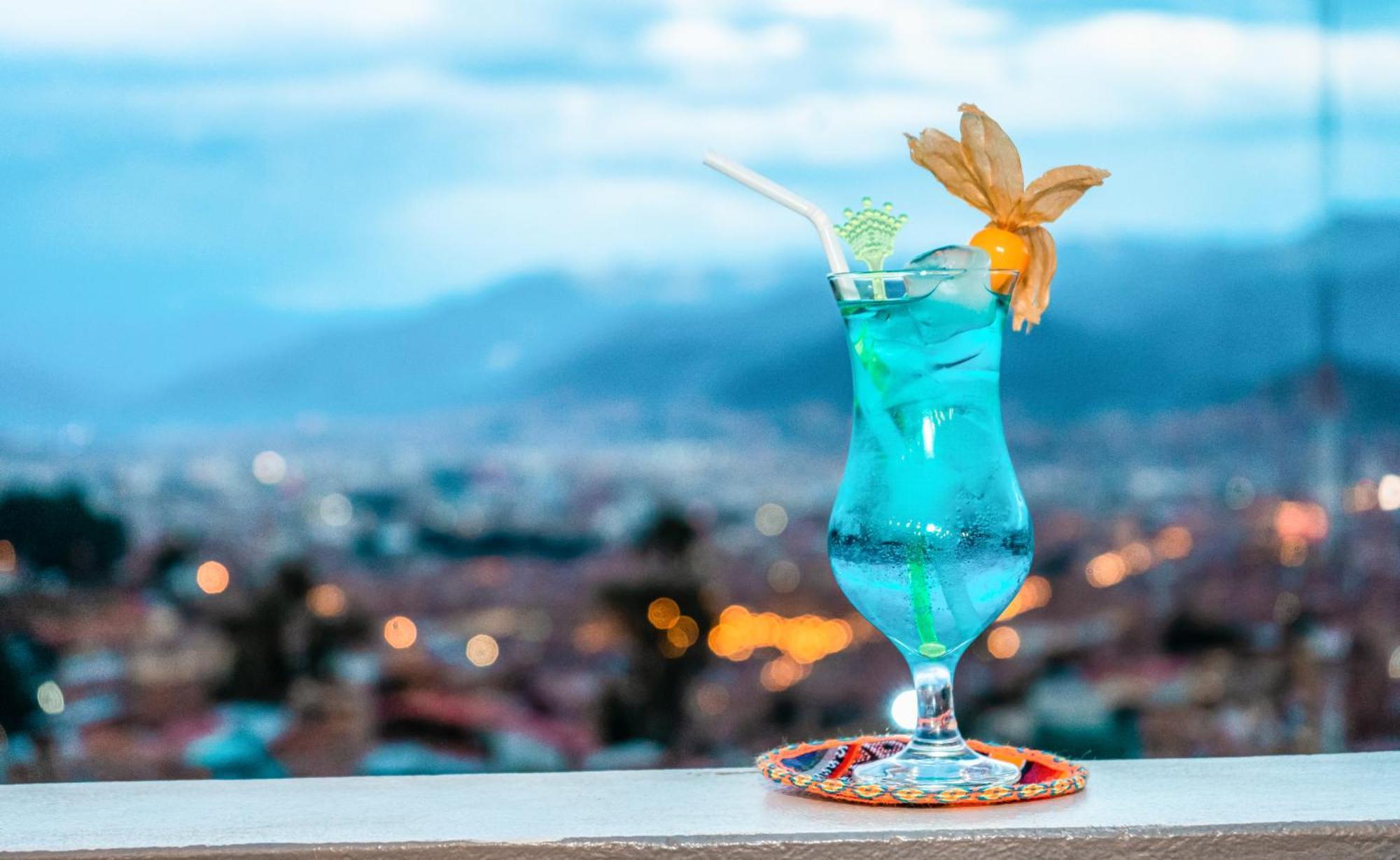 Ayni Cusco Hotel Luaran gambar