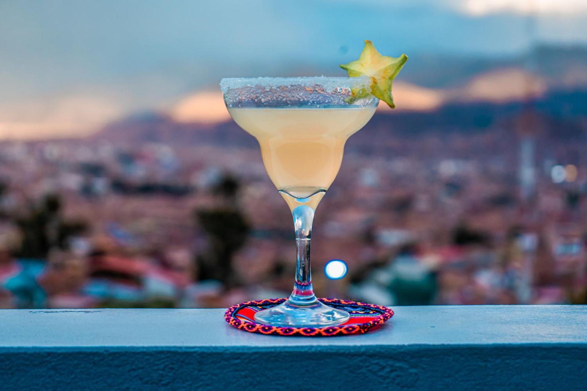 Ayni Cusco Hotel Luaran gambar