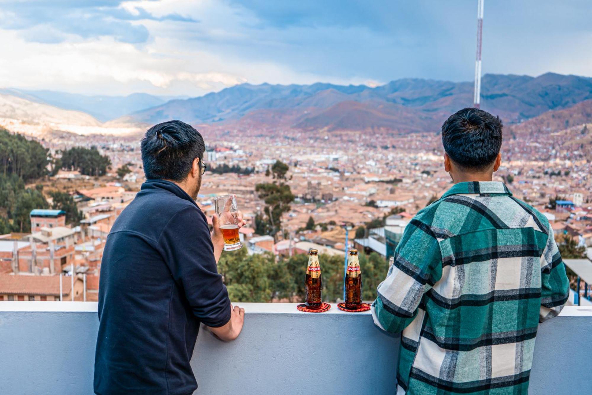 Ayni Cusco Hotel Luaran gambar