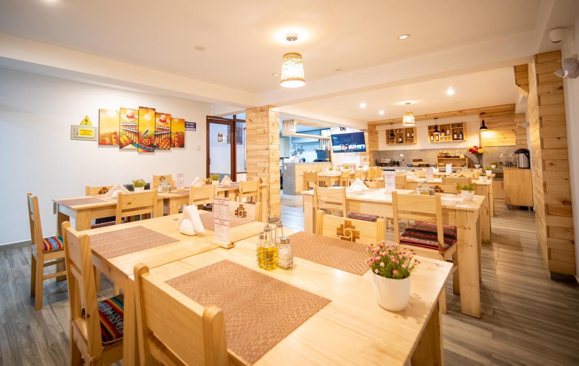 Ayni Cusco Hotel Luaran gambar