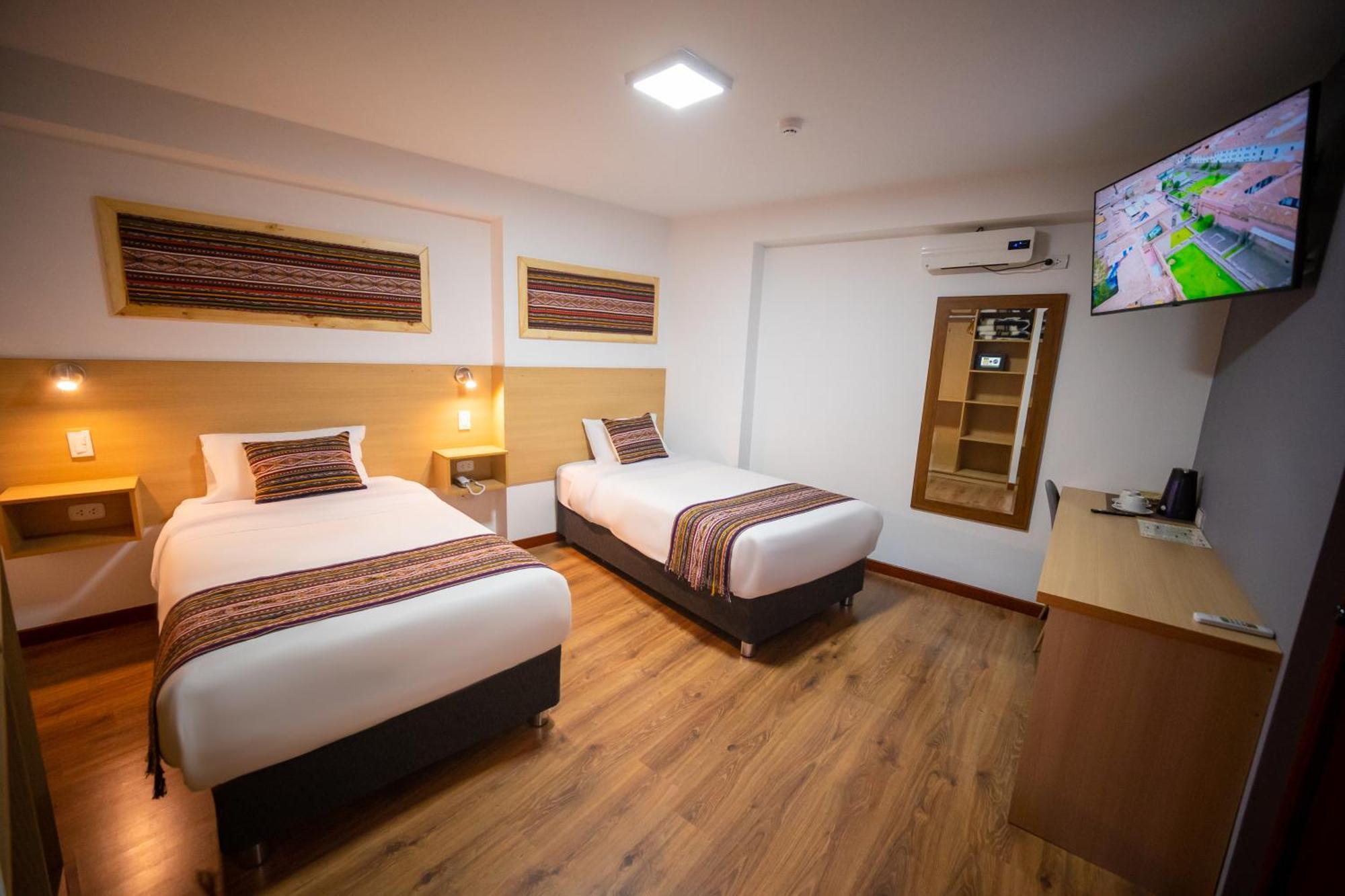 Ayni Cusco Hotel Luaran gambar
