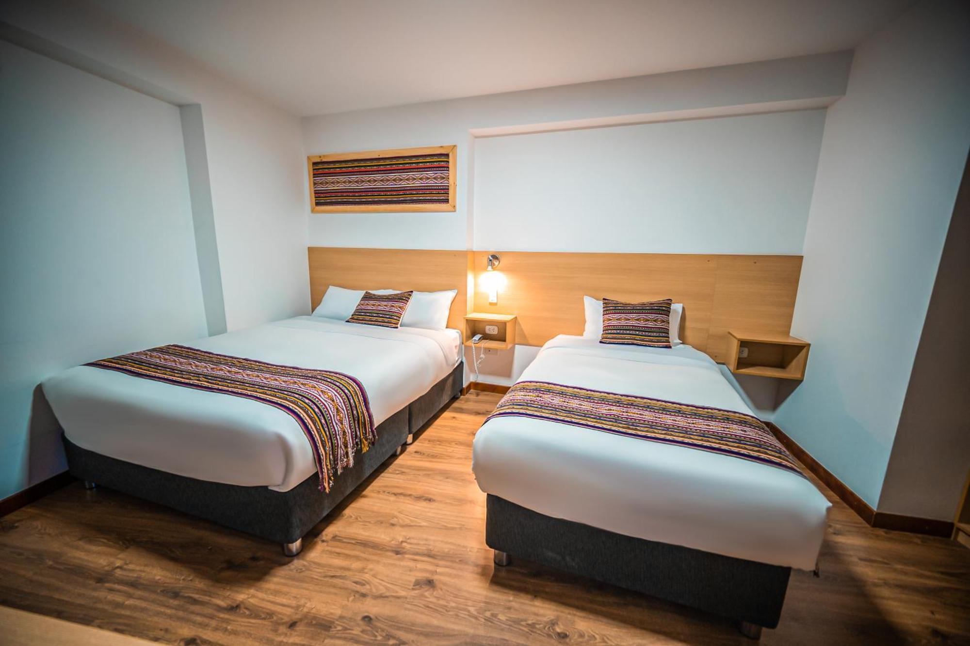 Ayni Cusco Hotel Luaran gambar