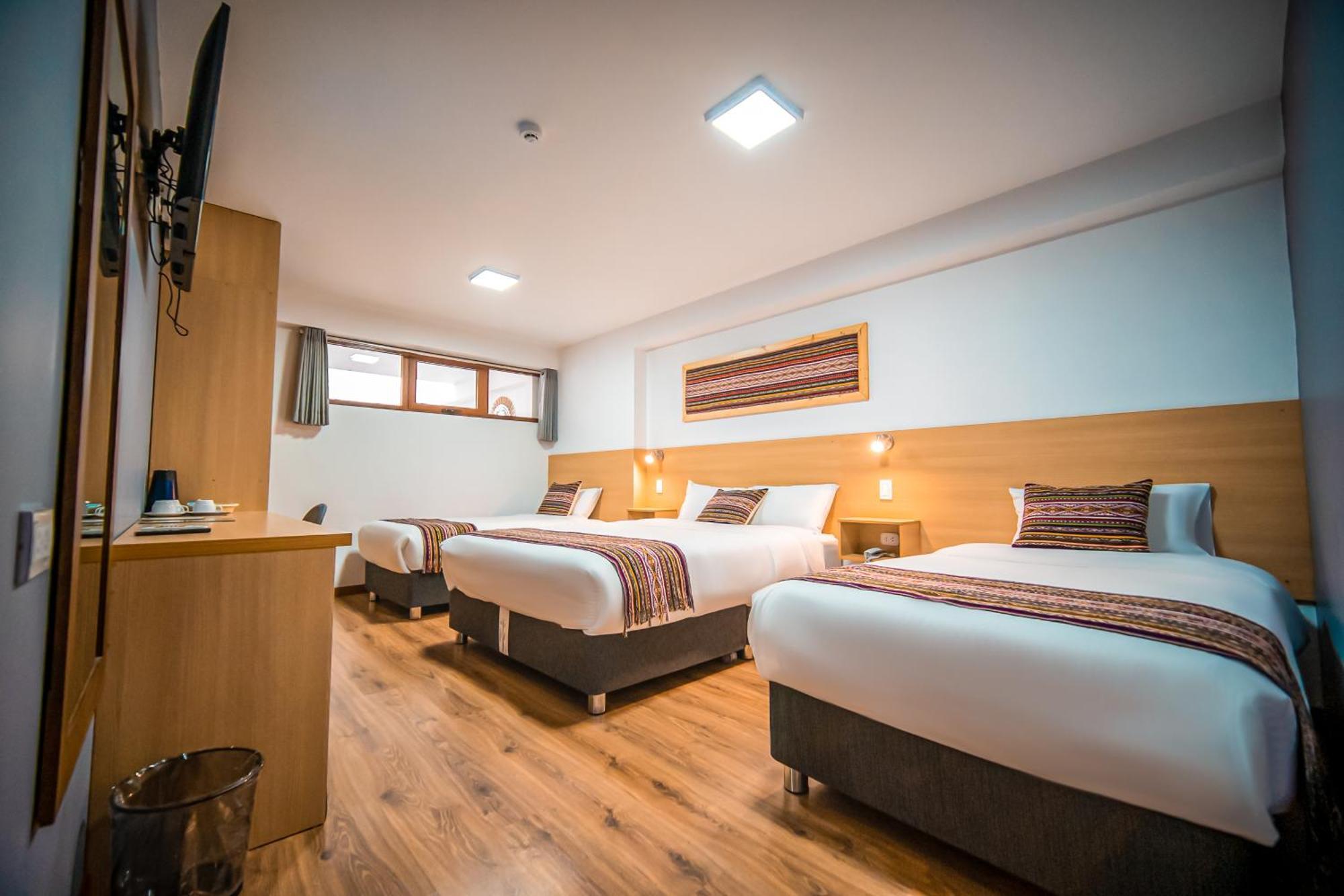 Ayni Cusco Hotel Luaran gambar