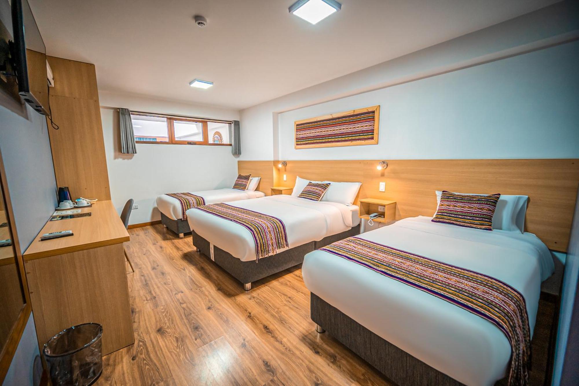 Ayni Cusco Hotel Luaran gambar