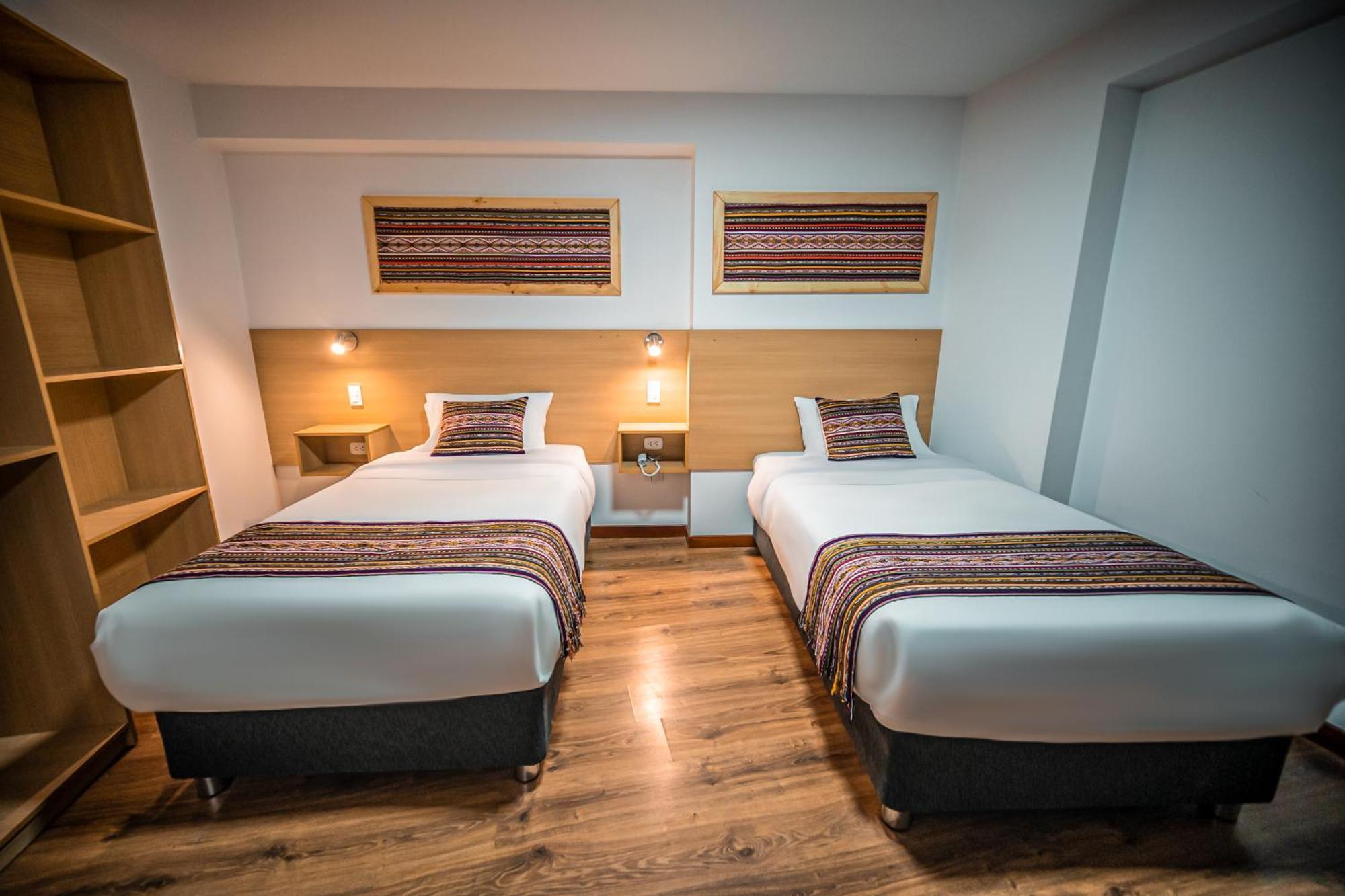 Ayni Cusco Hotel Luaran gambar