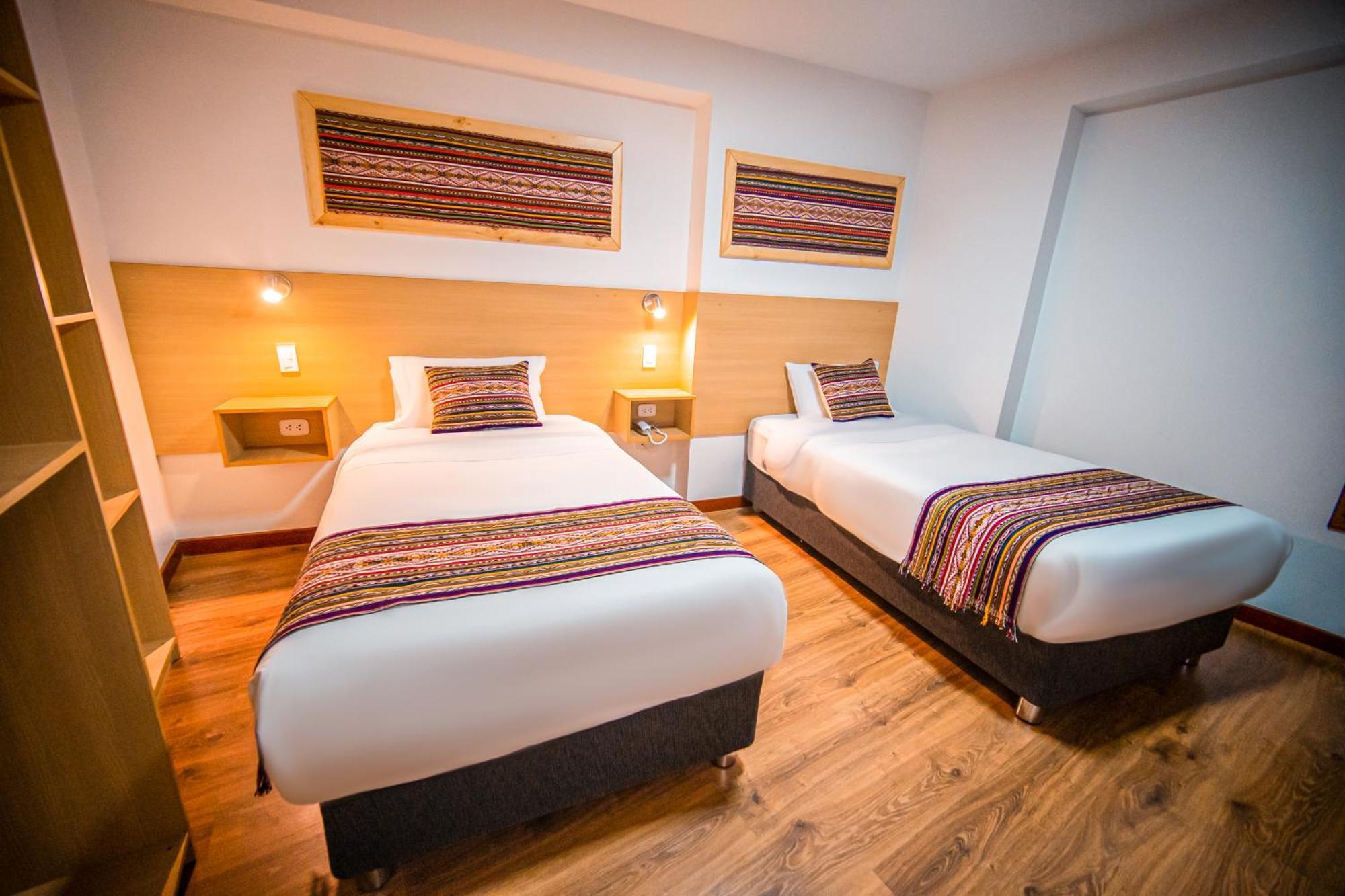 Ayni Cusco Hotel Luaran gambar