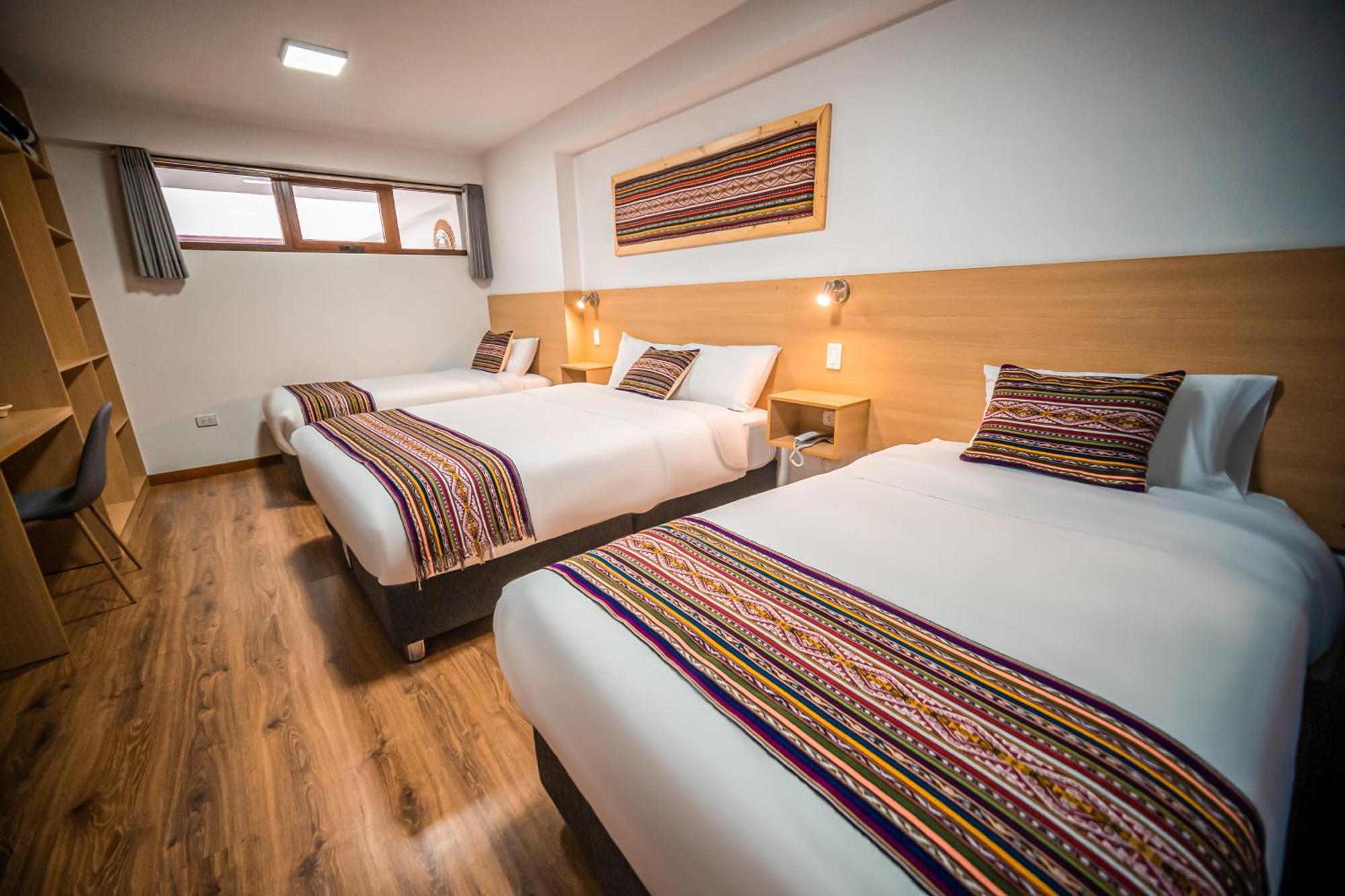 Ayni Cusco Hotel Luaran gambar