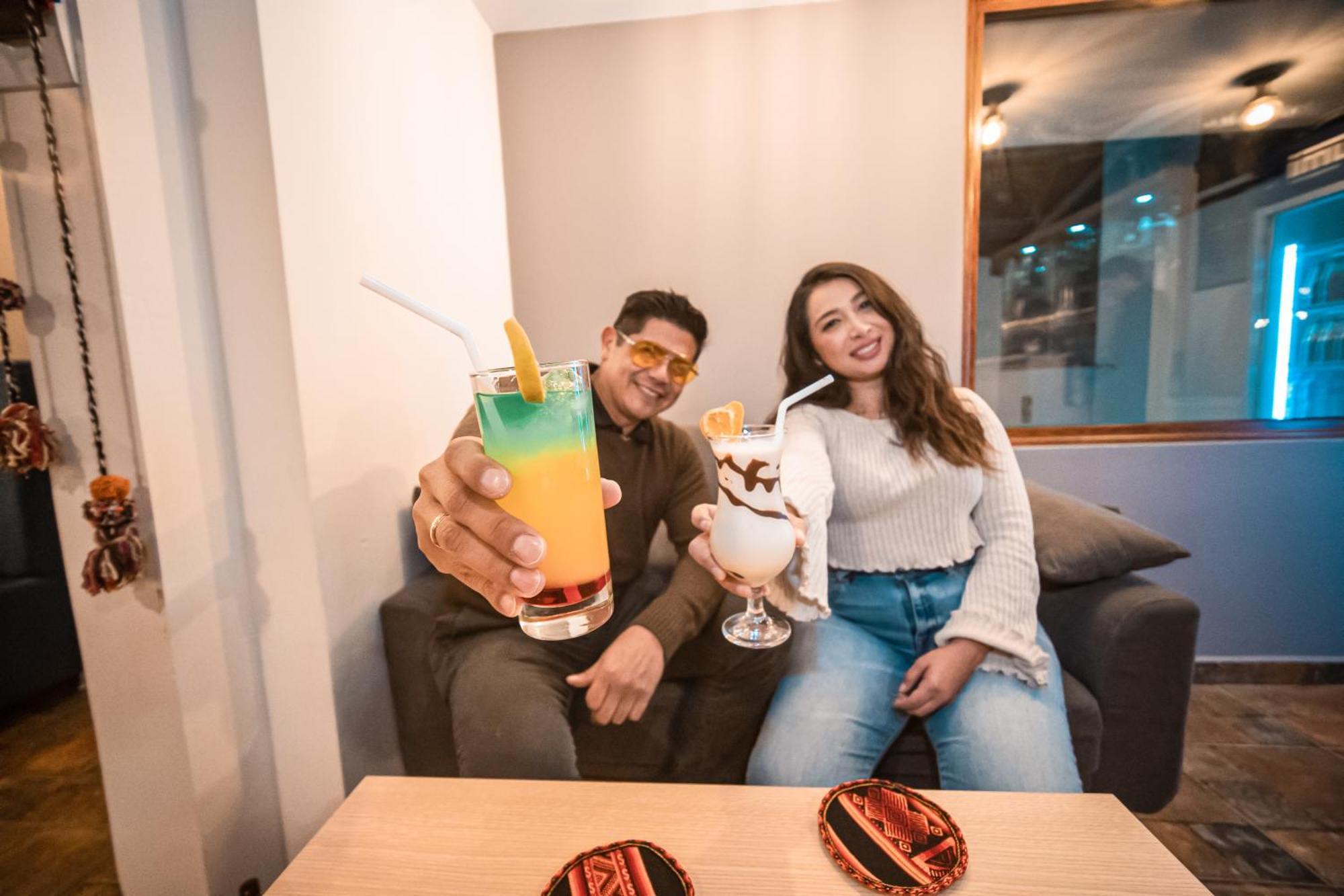 Ayni Cusco Hotel Luaran gambar