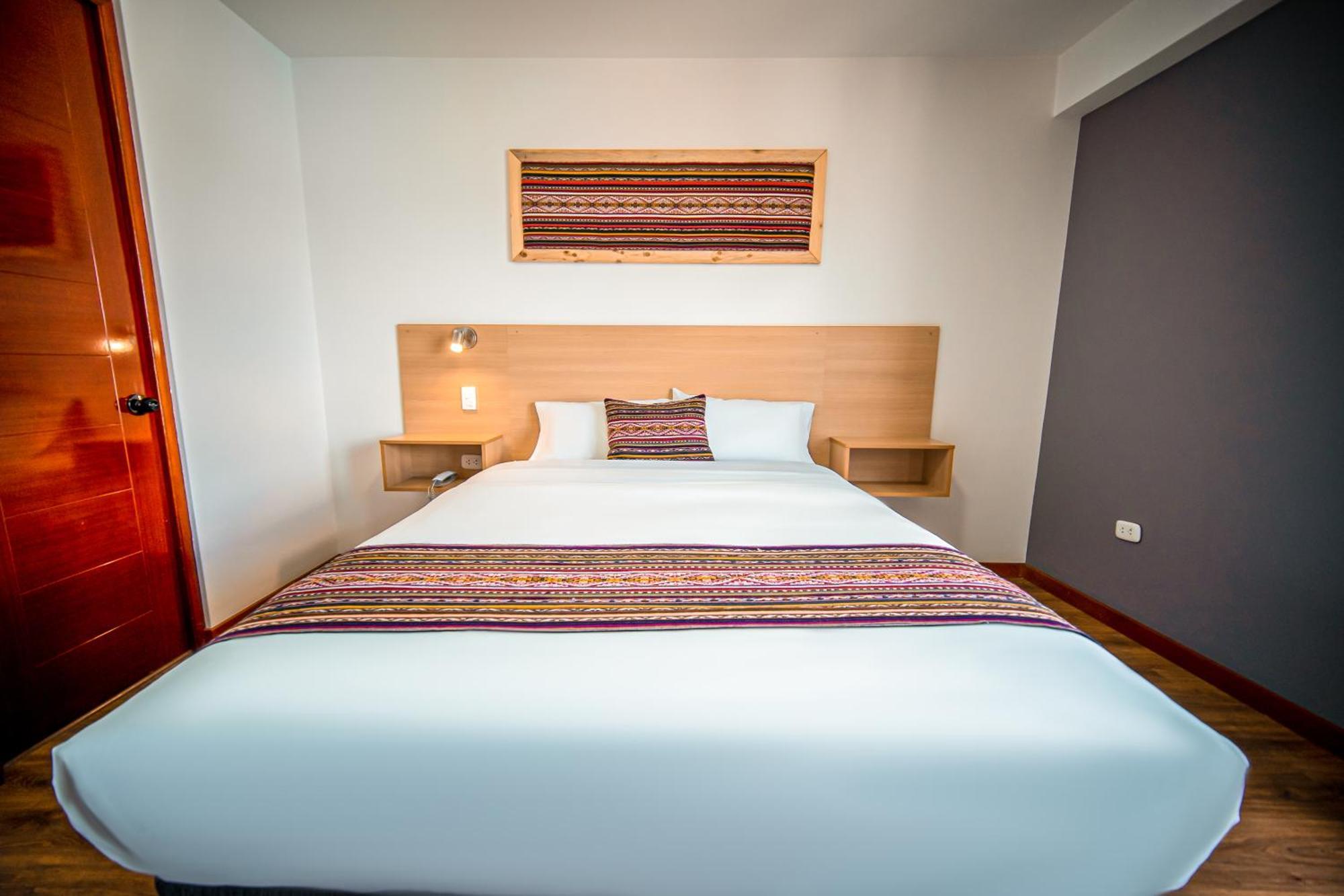 Ayni Cusco Hotel Luaran gambar