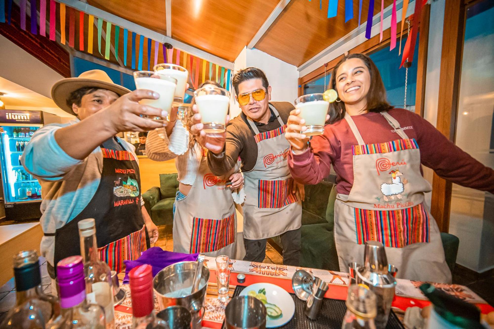 Ayni Cusco Hotel Luaran gambar